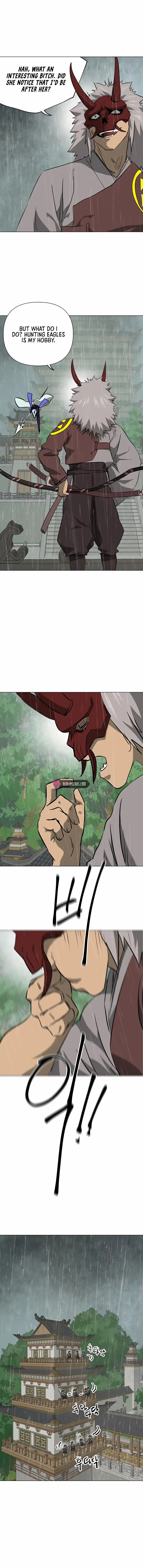 Infinite Leveling: Murim Chapter 159