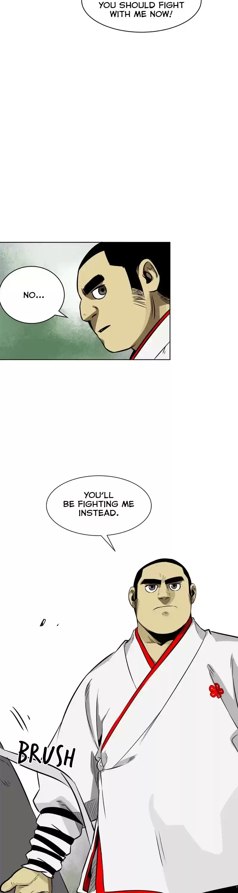 Infinite Leveling: Murim Chapter 16: Ep. 16 - Jeung Myeong, The Virtuous Blossoming Palm