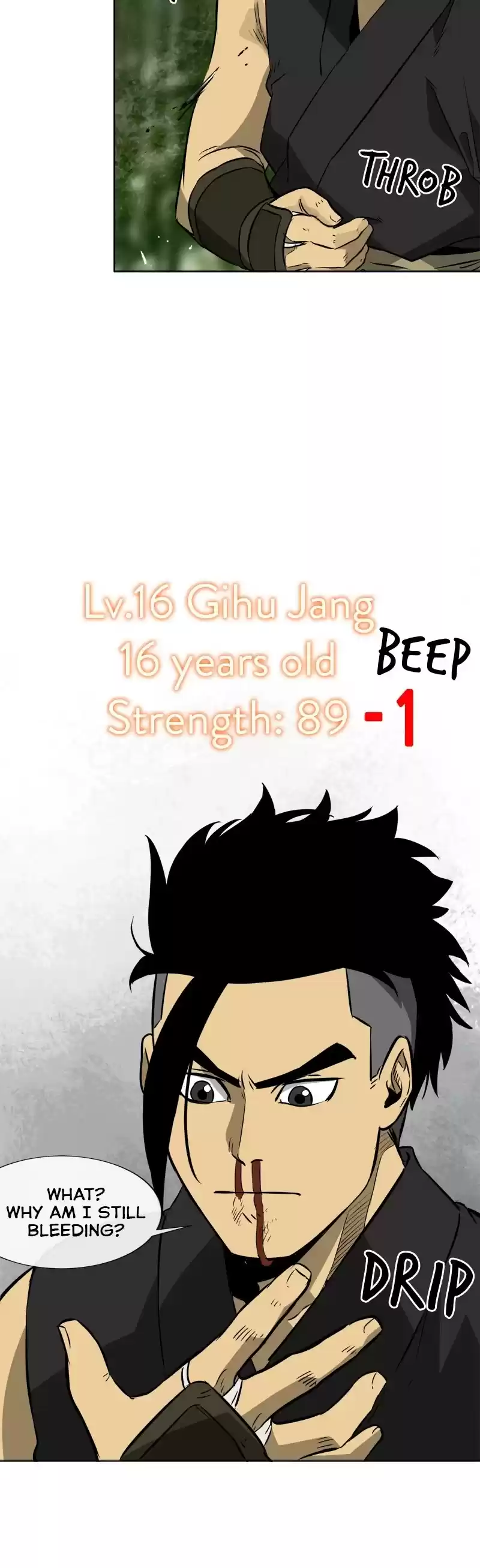 Infinite Leveling: Murim Chapter 16: Ep. 16 - Jeung Myeong, The Virtuous Blossoming Palm