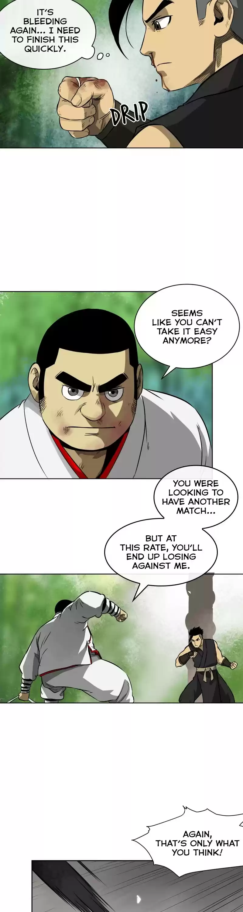 Infinite Leveling: Murim Chapter 16: Ep. 16 - Jeung Myeong, The Virtuous Blossoming Palm