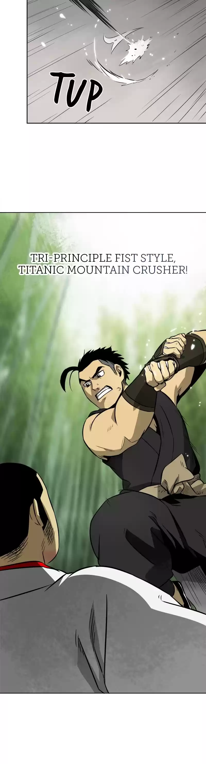 Infinite Leveling: Murim Chapter 16: Ep. 16 - Jeung Myeong, The Virtuous Blossoming Palm