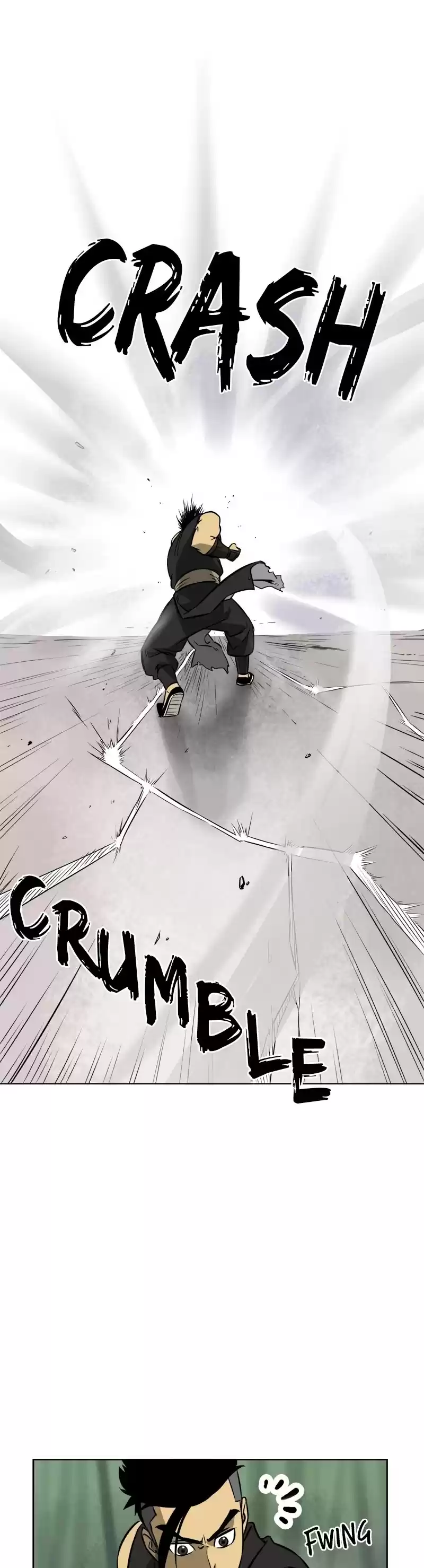 Infinite Leveling: Murim Chapter 16: Ep. 16 - Jeung Myeong, The Virtuous Blossoming Palm