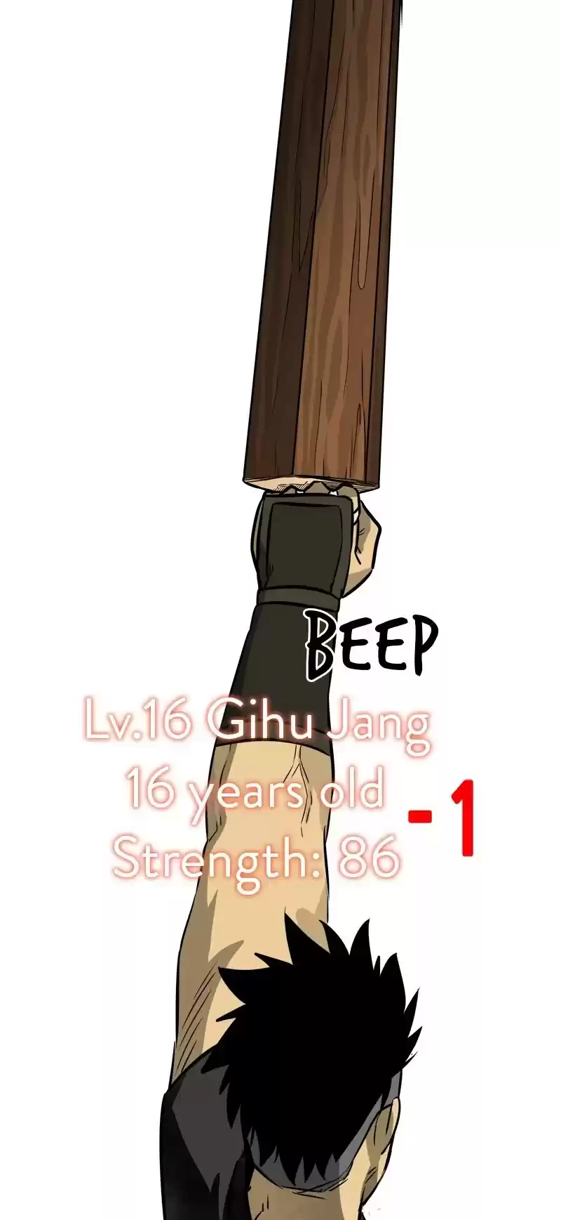 Infinite Leveling: Murim Chapter 16: Ep. 16 - Jeung Myeong, The Virtuous Blossoming Palm