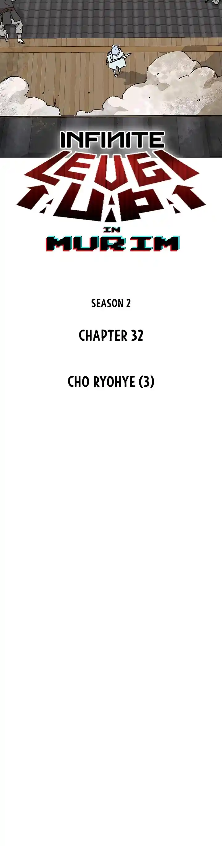 Infinite Leveling: Murim Chapter 161