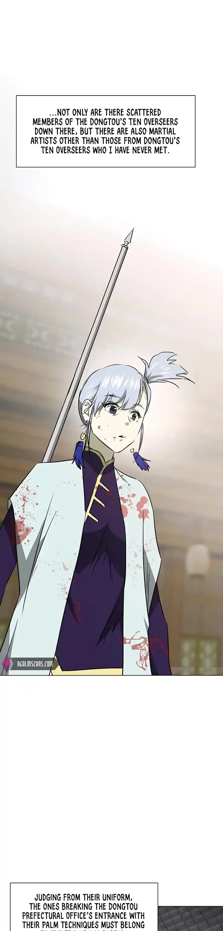 Infinite Leveling: Murim Chapter 161