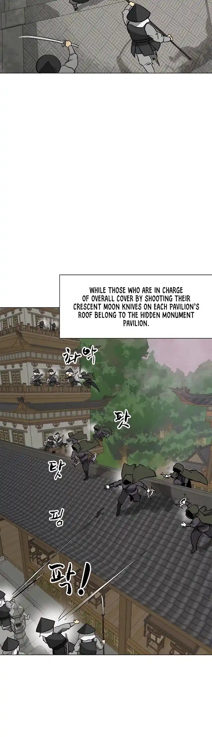 Infinite Leveling: Murim Chapter 161