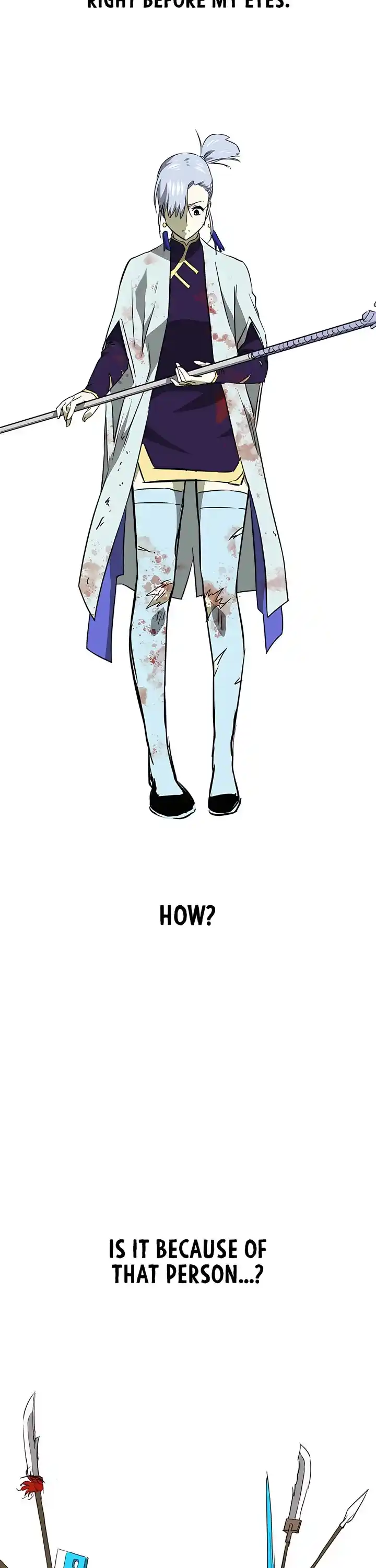 Infinite Leveling: Murim Chapter 161