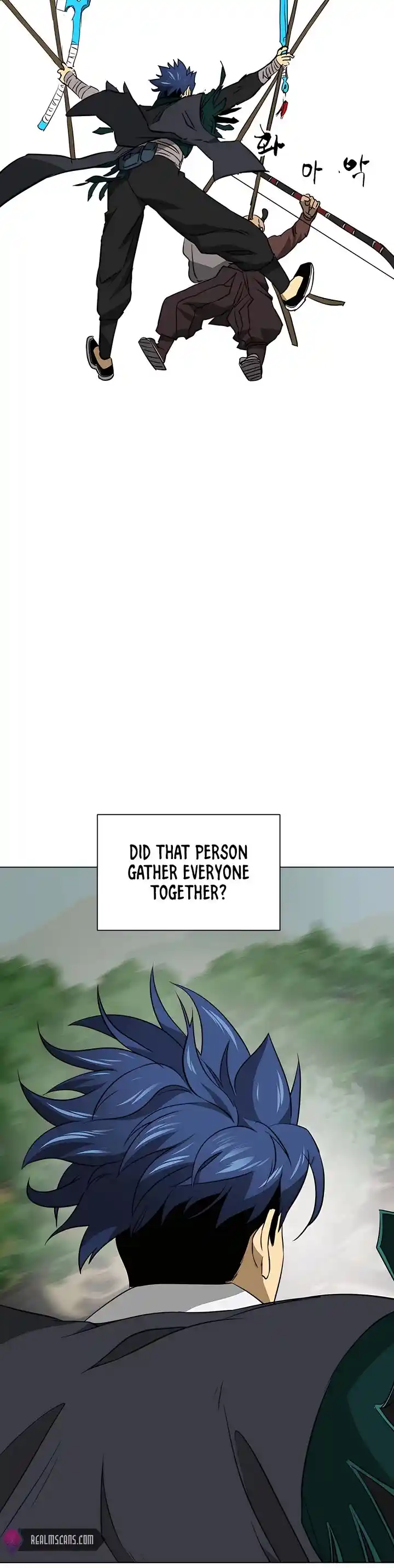 Infinite Leveling: Murim Chapter 161