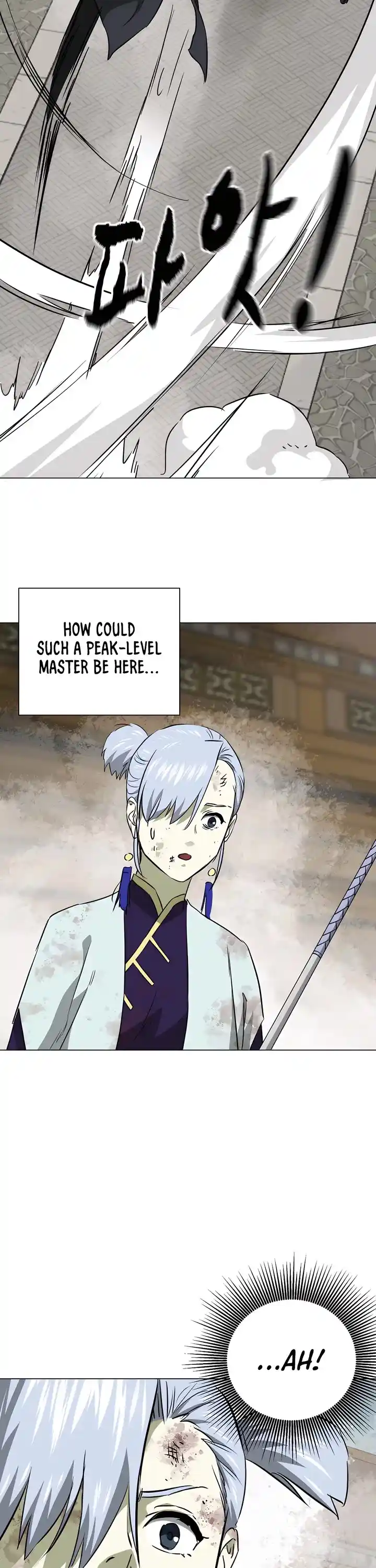 Infinite Leveling: Murim Chapter 161