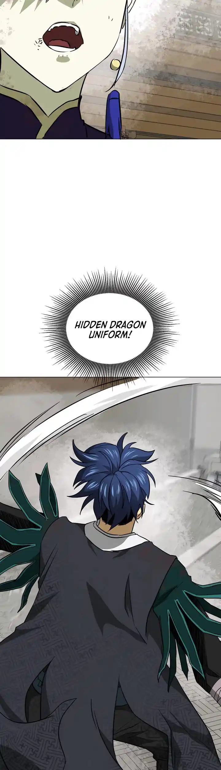 Infinite Leveling: Murim Chapter 161