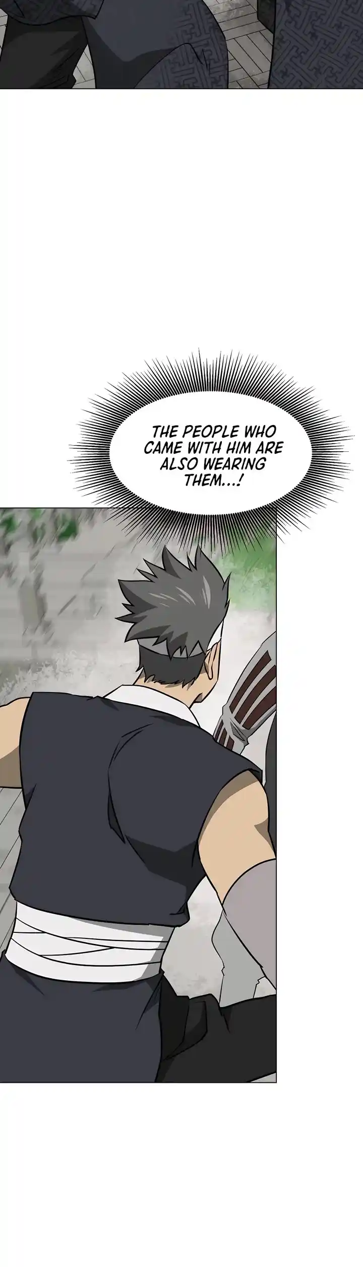 Infinite Leveling: Murim Chapter 161