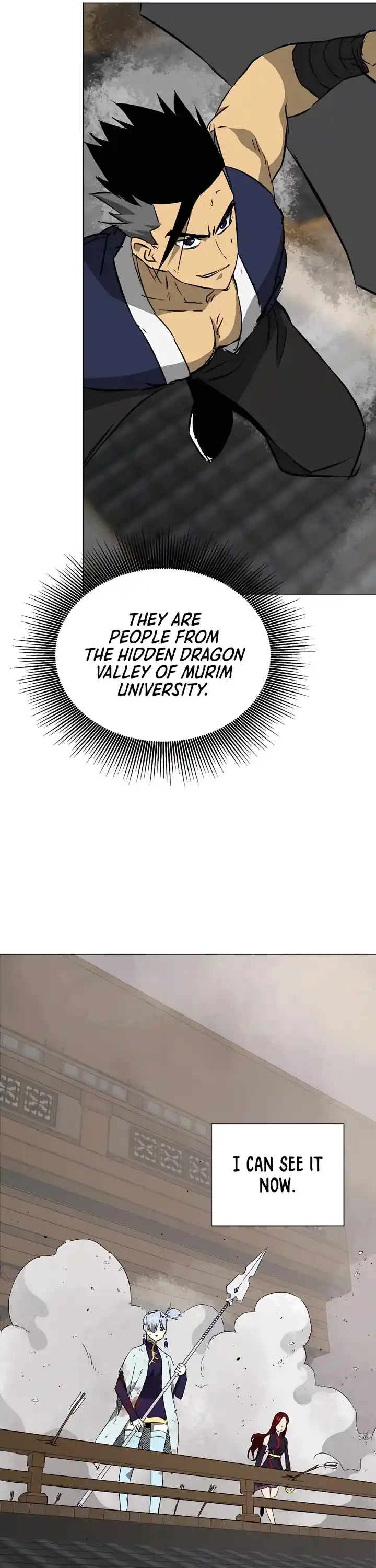 Infinite Leveling: Murim Chapter 161