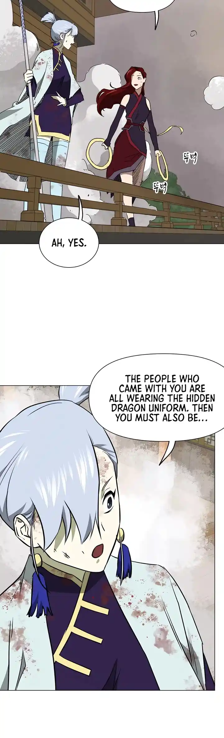 Infinite Leveling: Murim Chapter 161