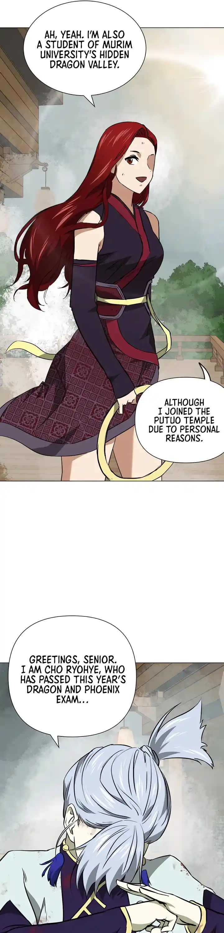 Infinite Leveling: Murim Chapter 161