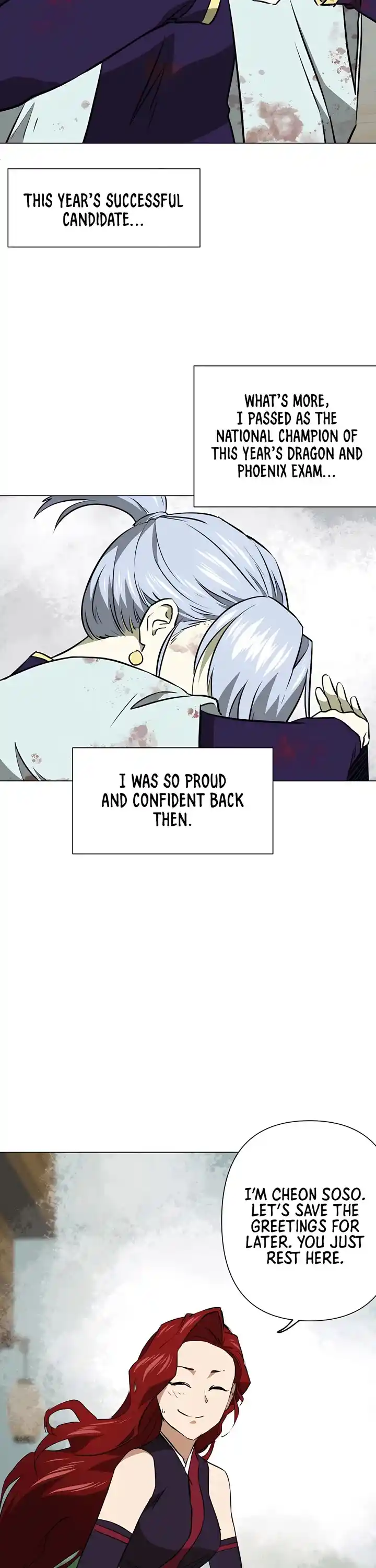 Infinite Leveling: Murim Chapter 161