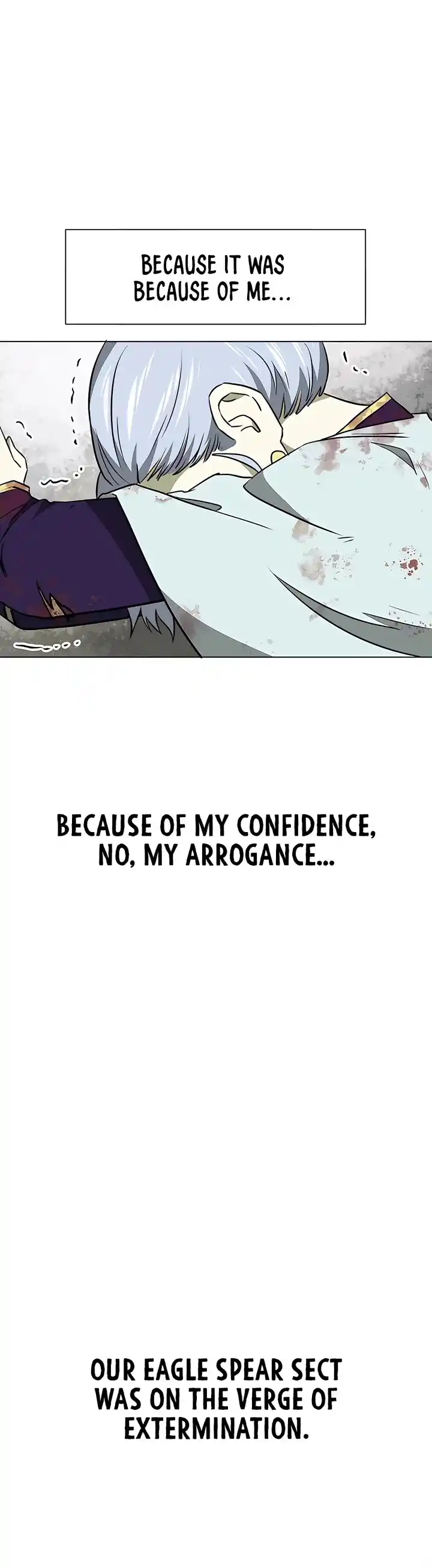 Infinite Leveling: Murim Chapter 161