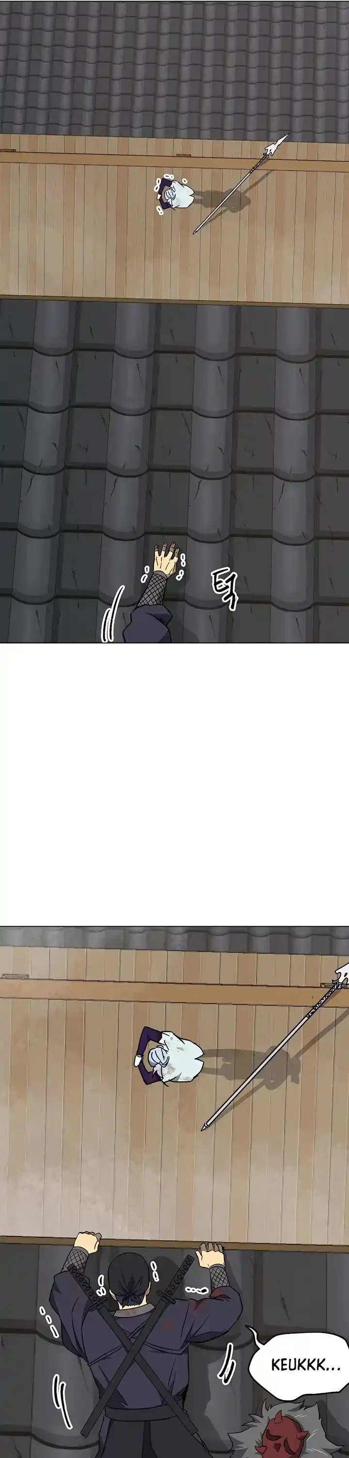 Infinite Leveling: Murim Chapter 161