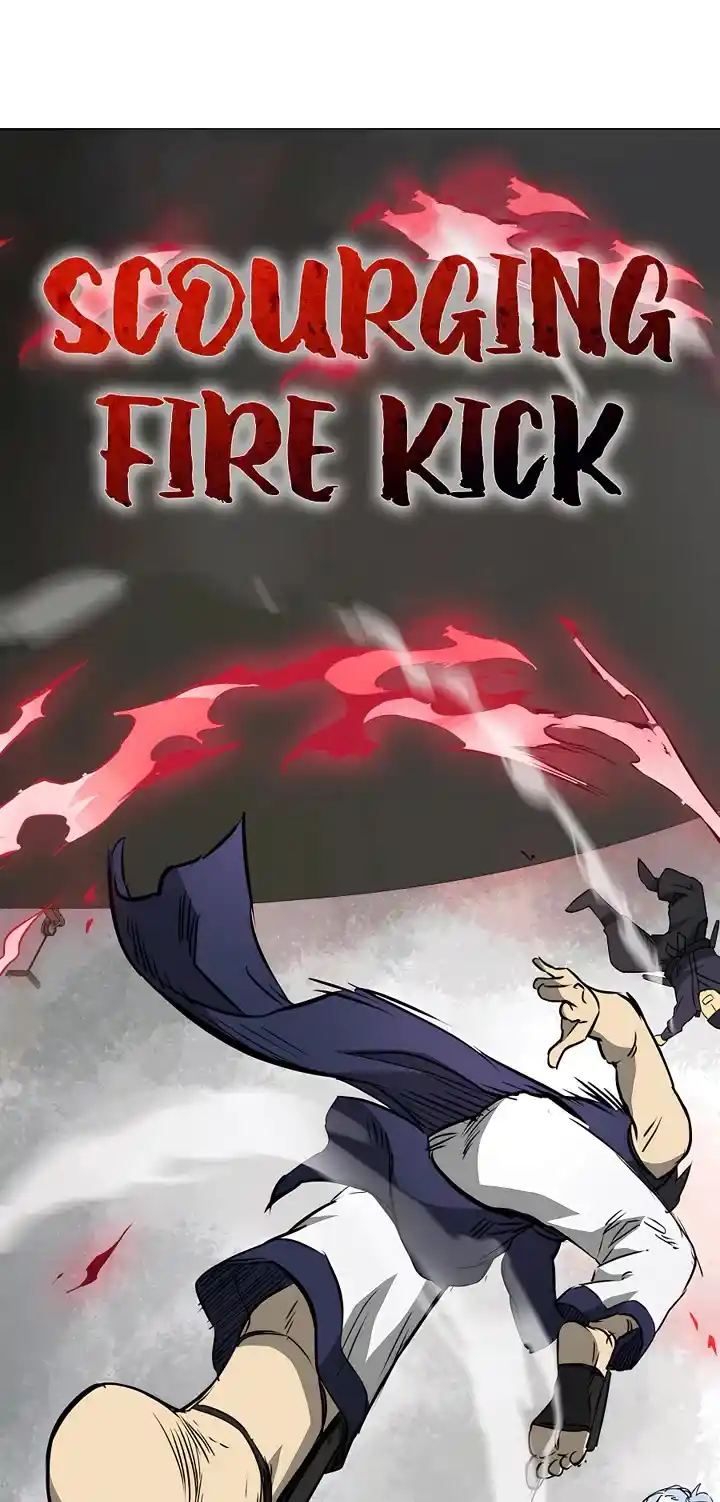 Infinite Leveling: Murim Chapter 161