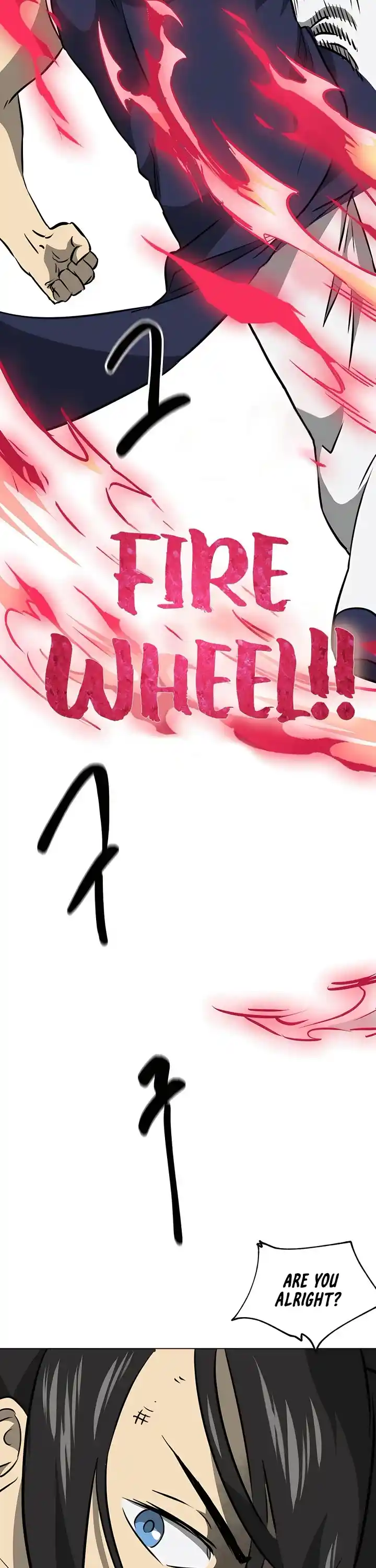 Infinite Leveling: Murim Chapter 161