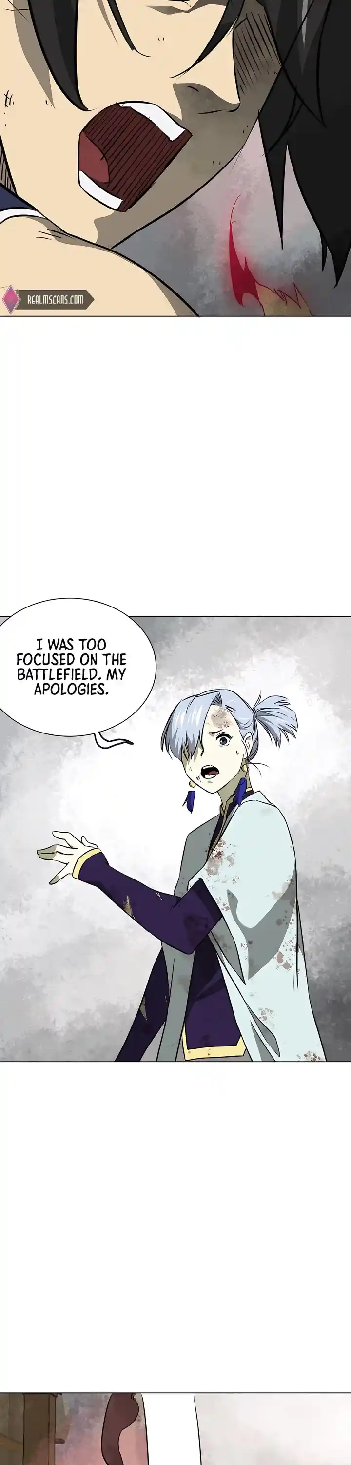 Infinite Leveling: Murim Chapter 161