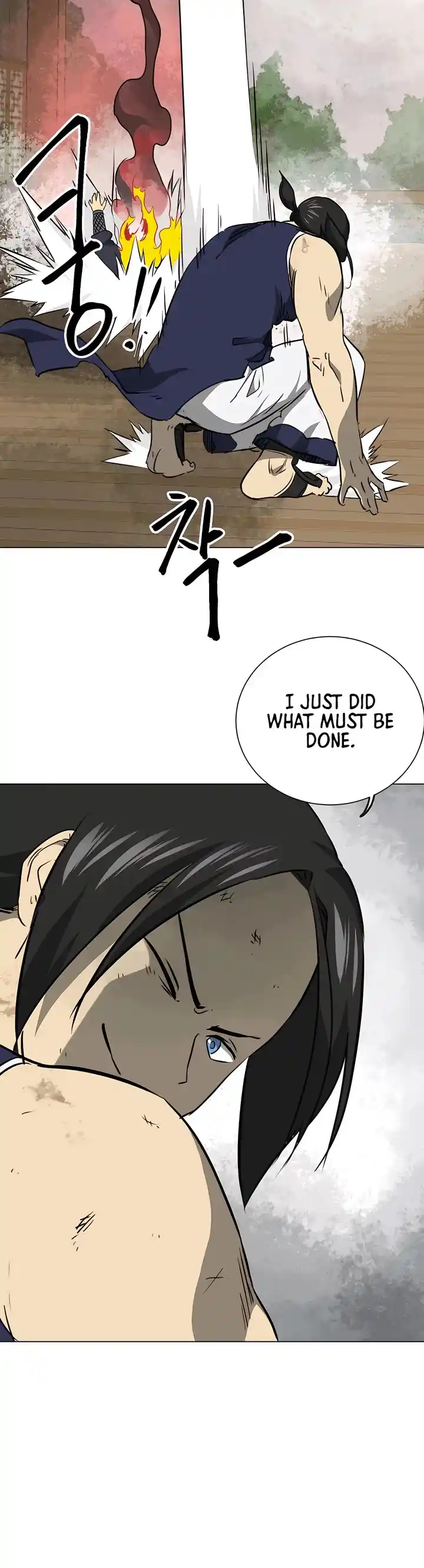 Infinite Leveling: Murim Chapter 161