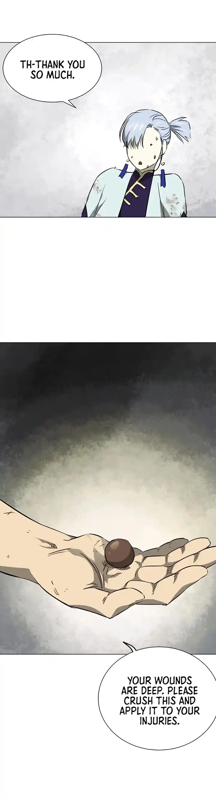 Infinite Leveling: Murim Chapter 161