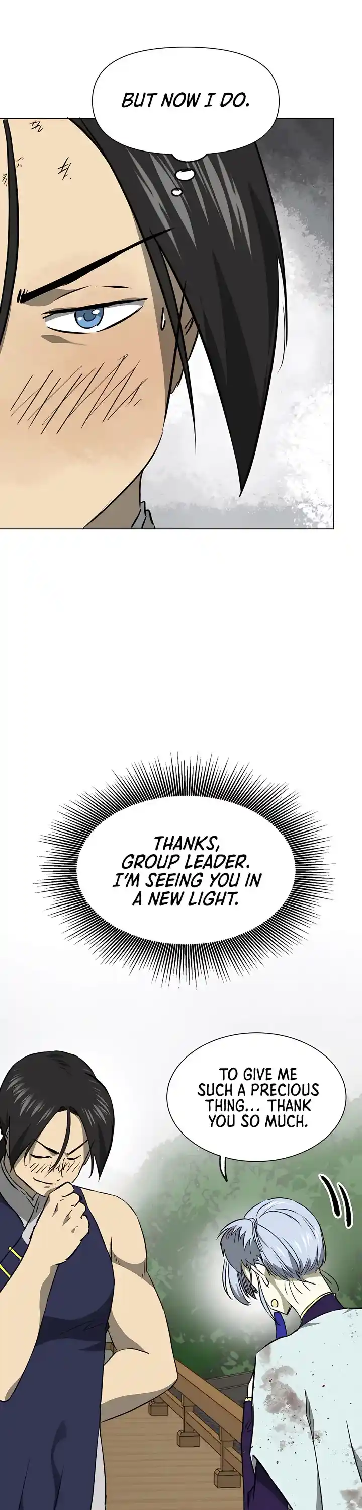 Infinite Leveling: Murim Chapter 161