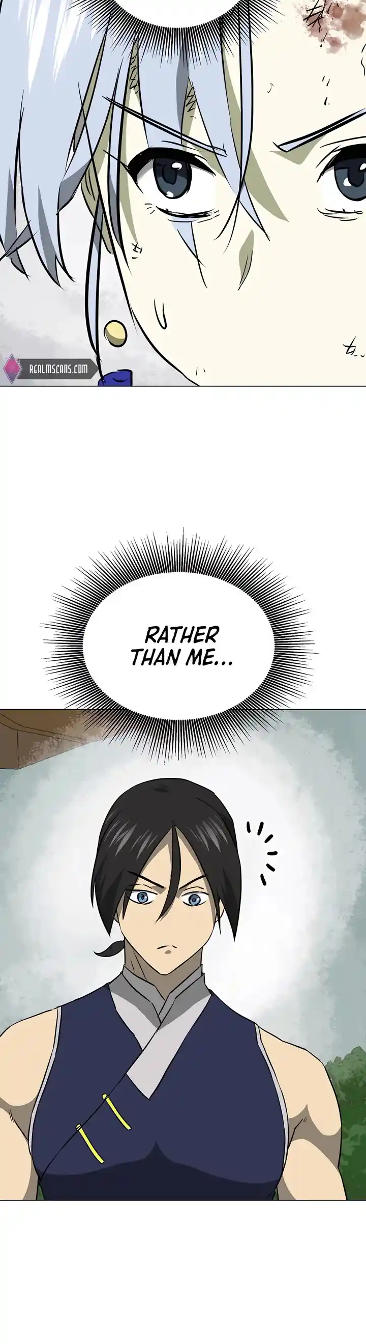 Infinite Leveling: Murim Chapter 161