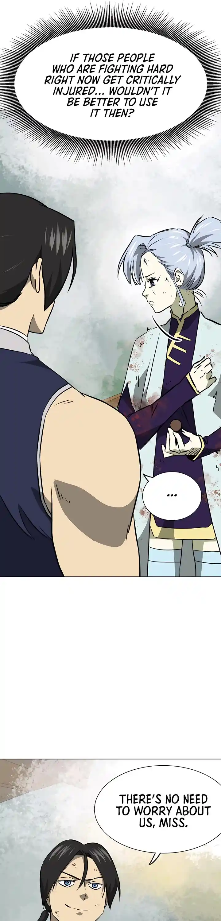 Infinite Leveling: Murim Chapter 161