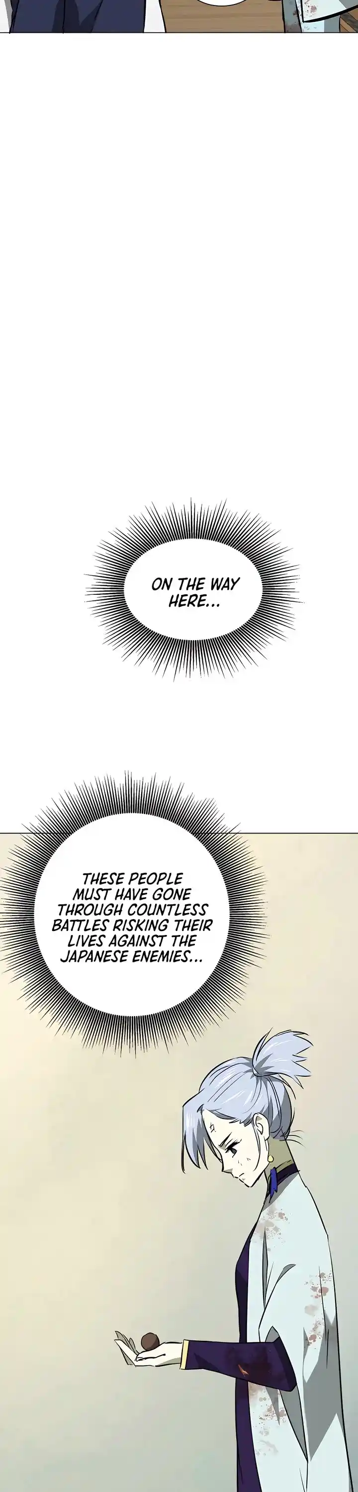 Infinite Leveling: Murim Chapter 161