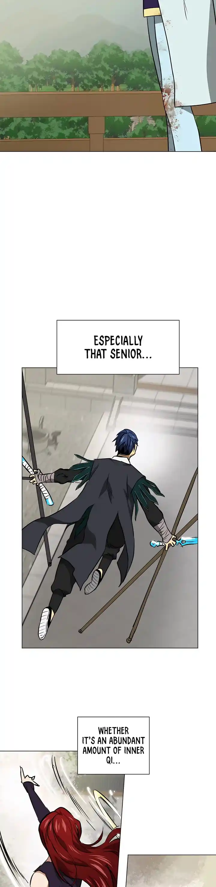 Infinite Leveling: Murim Chapter 161