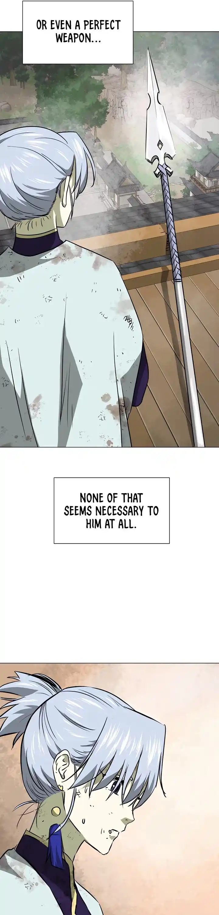 Infinite Leveling: Murim Chapter 161