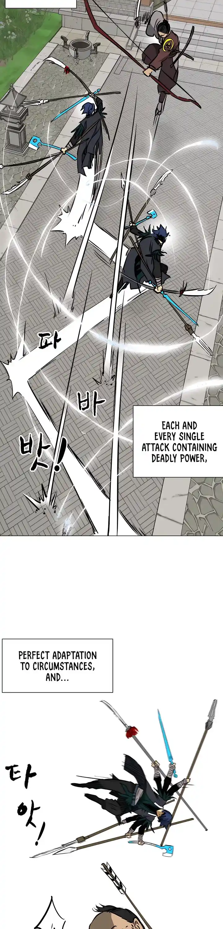 Infinite Leveling: Murim Chapter 161