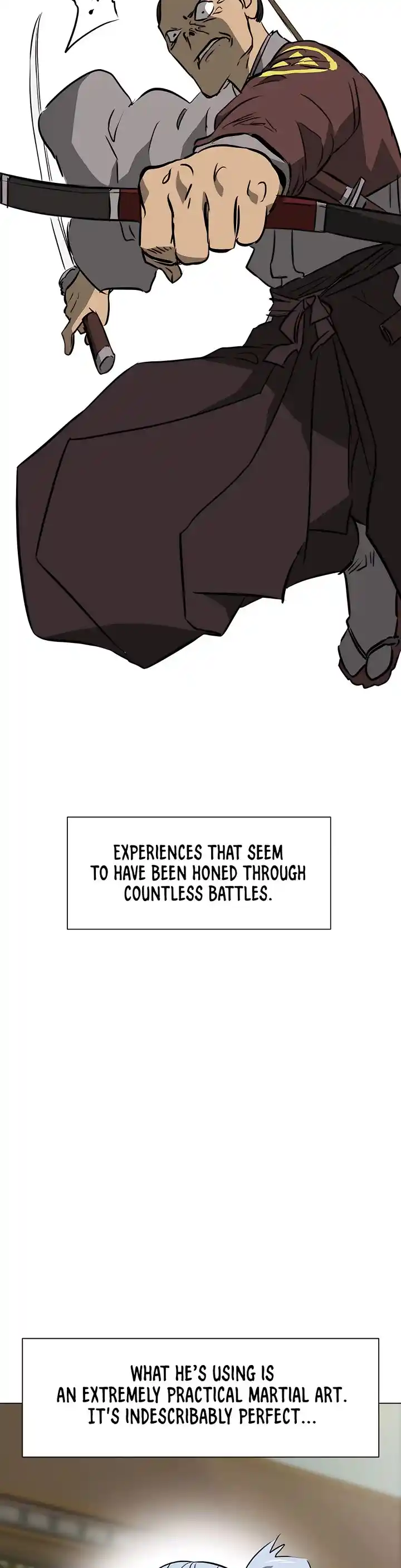 Infinite Leveling: Murim Chapter 161