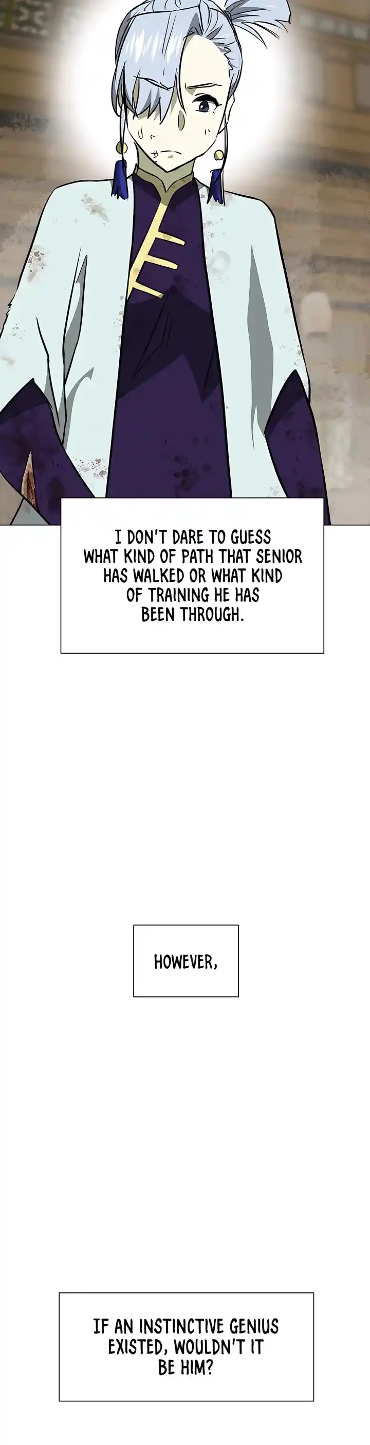 Infinite Leveling: Murim Chapter 161