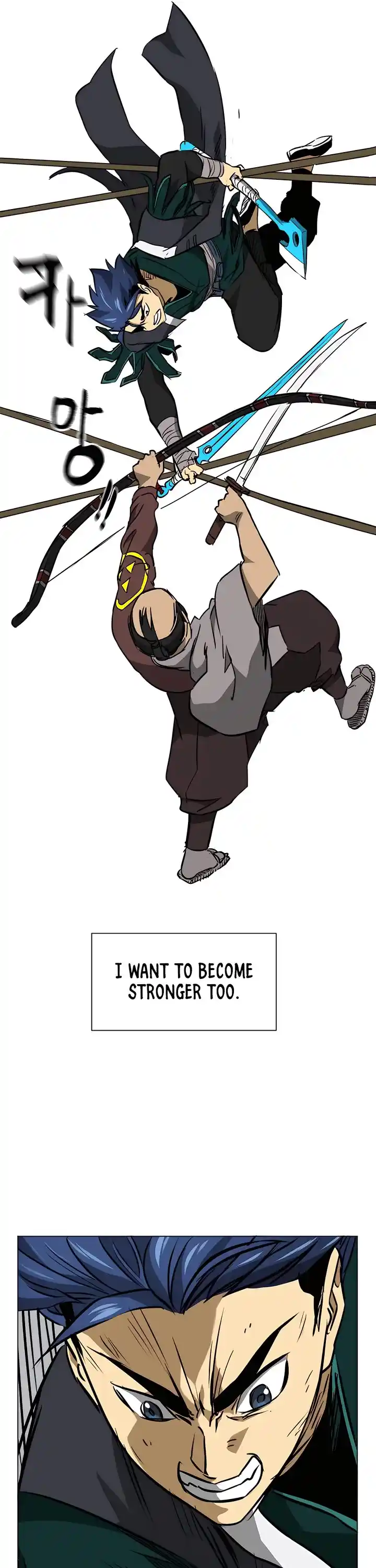 Infinite Leveling: Murim Chapter 161