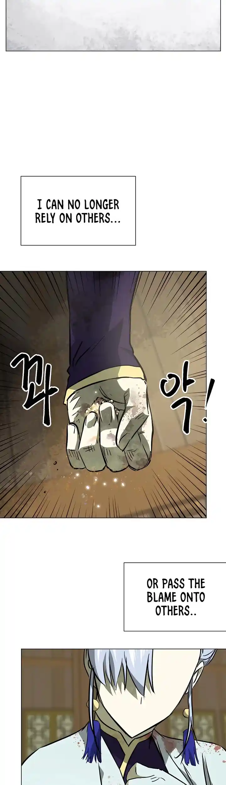 Infinite Leveling: Murim Chapter 161