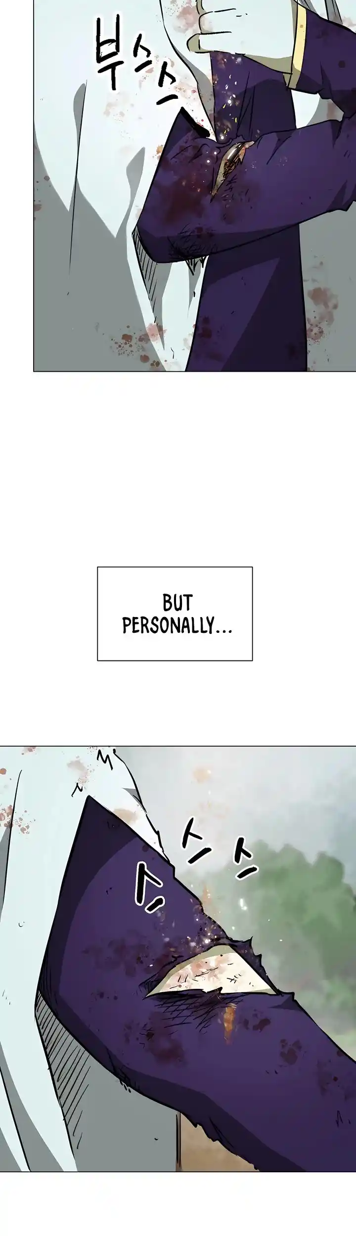 Infinite Leveling: Murim Chapter 161