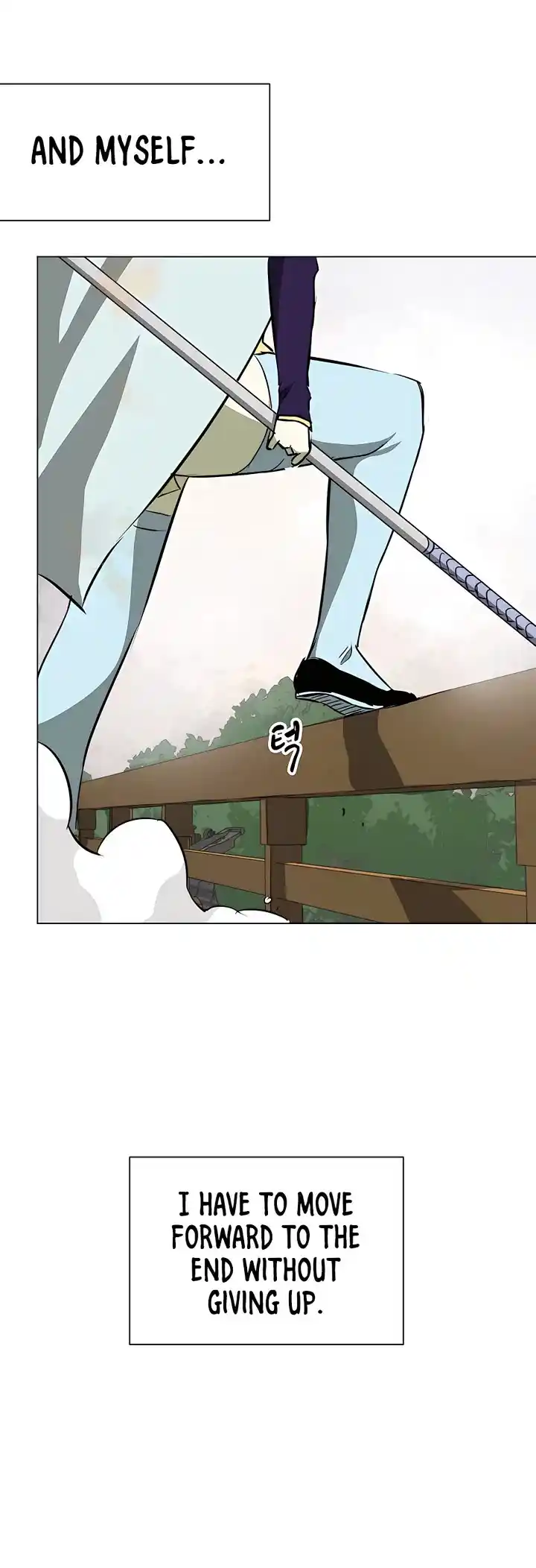 Infinite Leveling: Murim Chapter 161