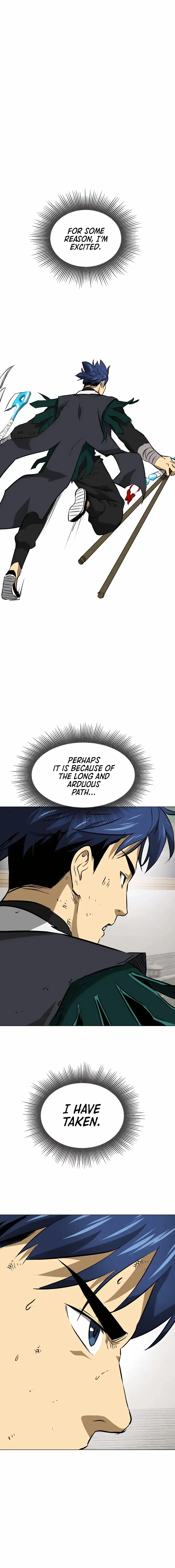 Infinite Leveling: Murim Chapter 162