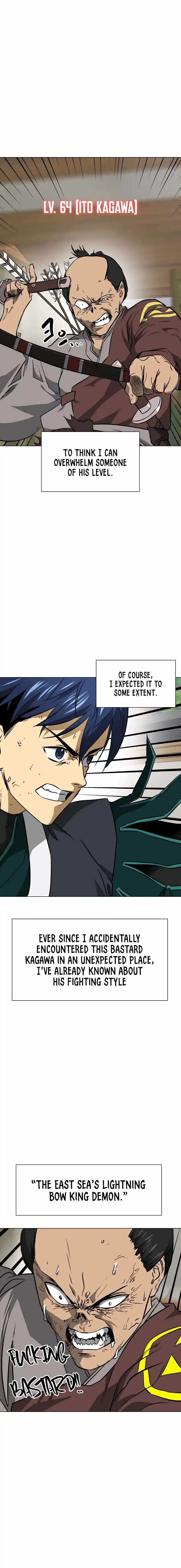 Infinite Leveling: Murim Chapter 162