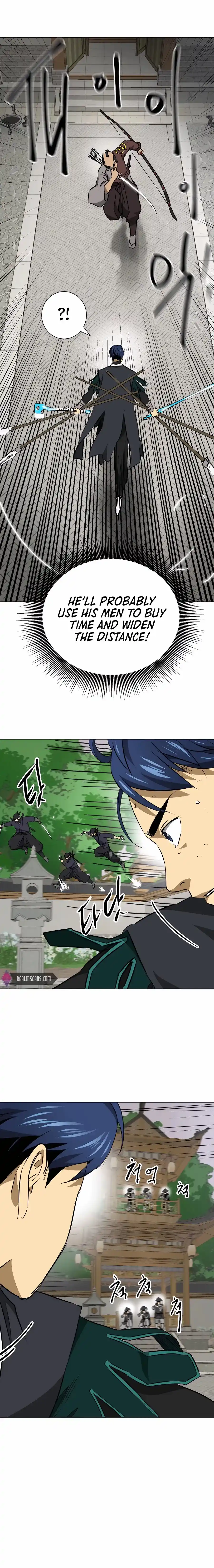 Infinite Leveling: Murim Chapter 162