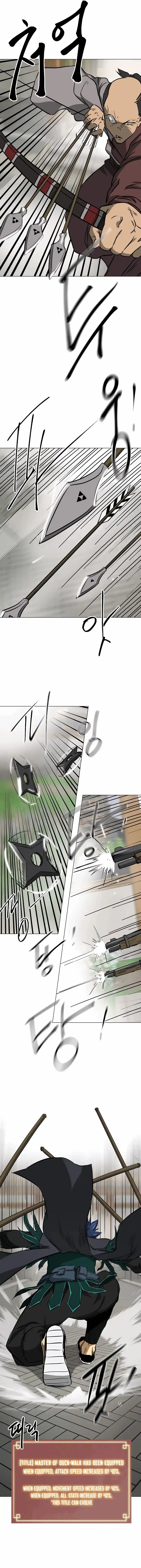 Infinite Leveling: Murim Chapter 162