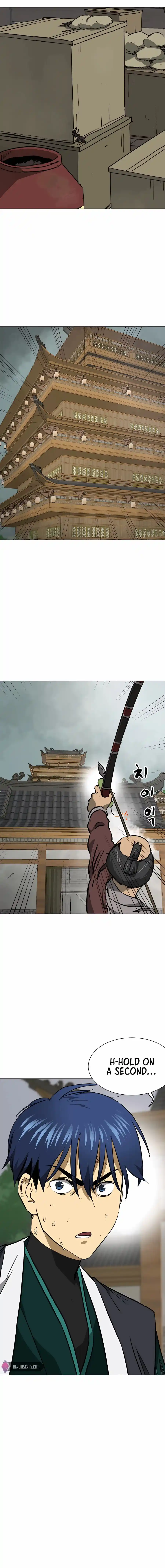 Infinite Leveling: Murim Chapter 162