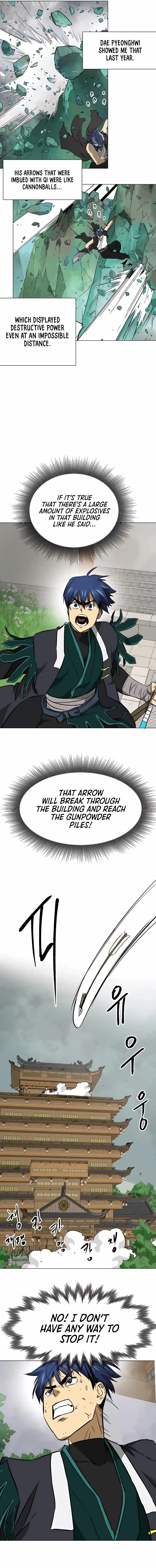 Infinite Leveling: Murim Chapter 162