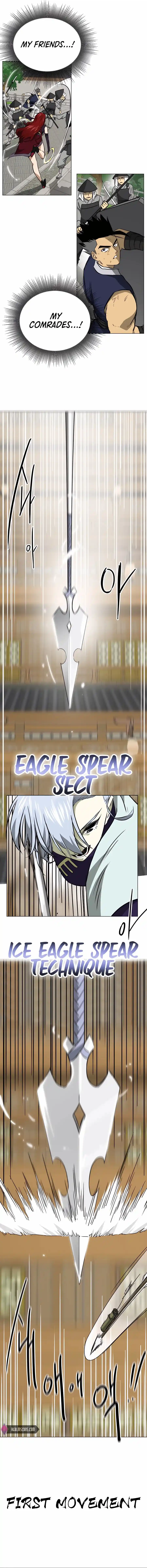 Infinite Leveling: Murim Chapter 162