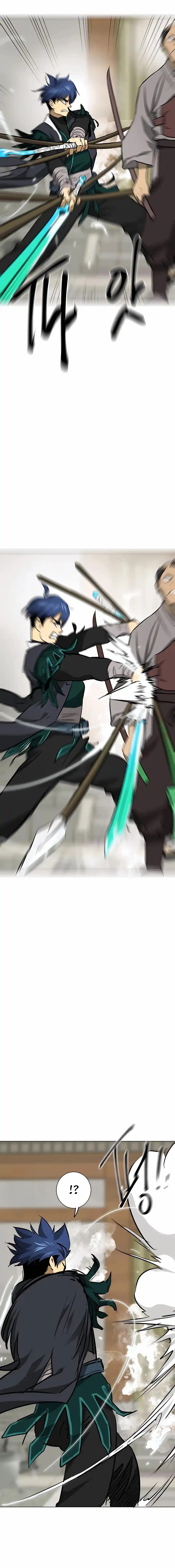 Infinite Leveling: Murim Chapter 162