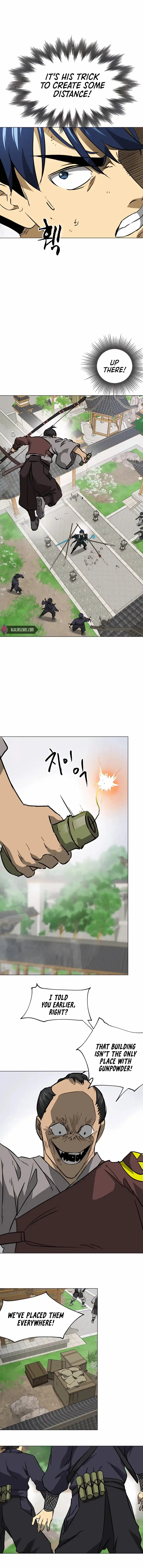 Infinite Leveling: Murim Chapter 162