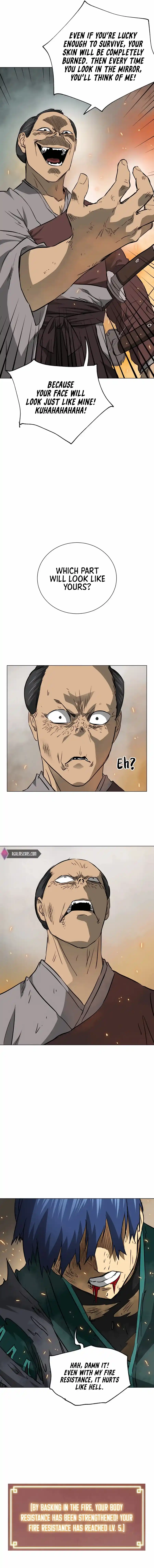 Infinite Leveling: Murim Chapter 162