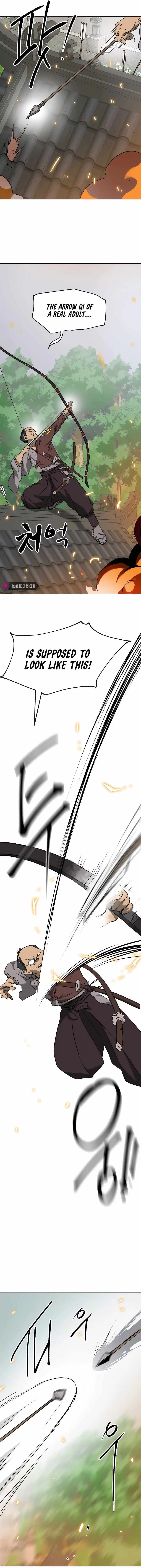 Infinite Leveling: Murim Chapter 163